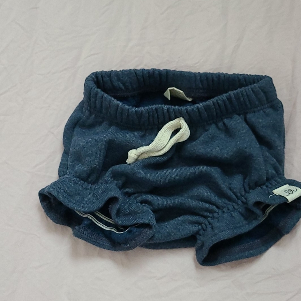 Lulu and Roo Ruffle Shorties